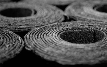 Itteringham bitumen roof disadvantages