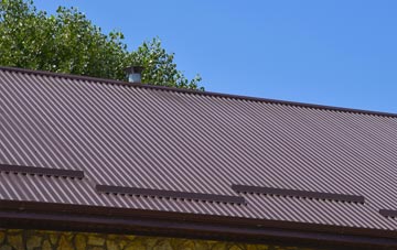 typical Itteringham corrugated roof uses
