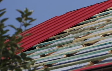 Itteringham corrugated roofing costs