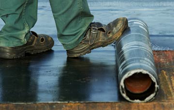 types of Itteringham felt roof