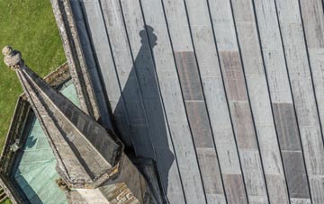 Itteringham lead roof considerations