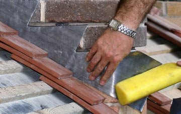 is Itteringham lead roofing safe?