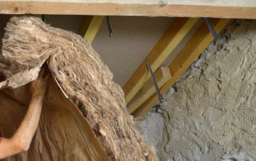 Itteringham pitched roof insulation costs