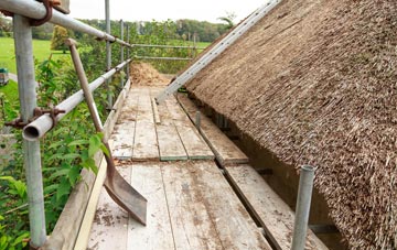 advantages of Itteringham thatch roofing