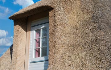Itteringham thatch roof disadvantages