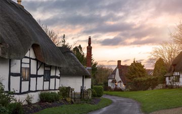 is Itteringham thatch roofing popular