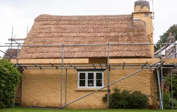 Itteringham thatch roofing costs