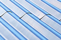 Itteringham corrugated roofing