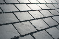 Itteringham slate roof